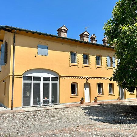 Al Civico 73 Bed and Breakfast Carpi Buitenkant foto