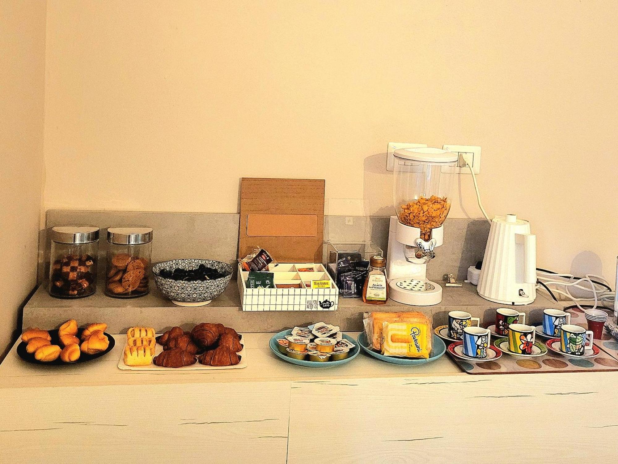 Al Civico 73 Bed and Breakfast Carpi Buitenkant foto