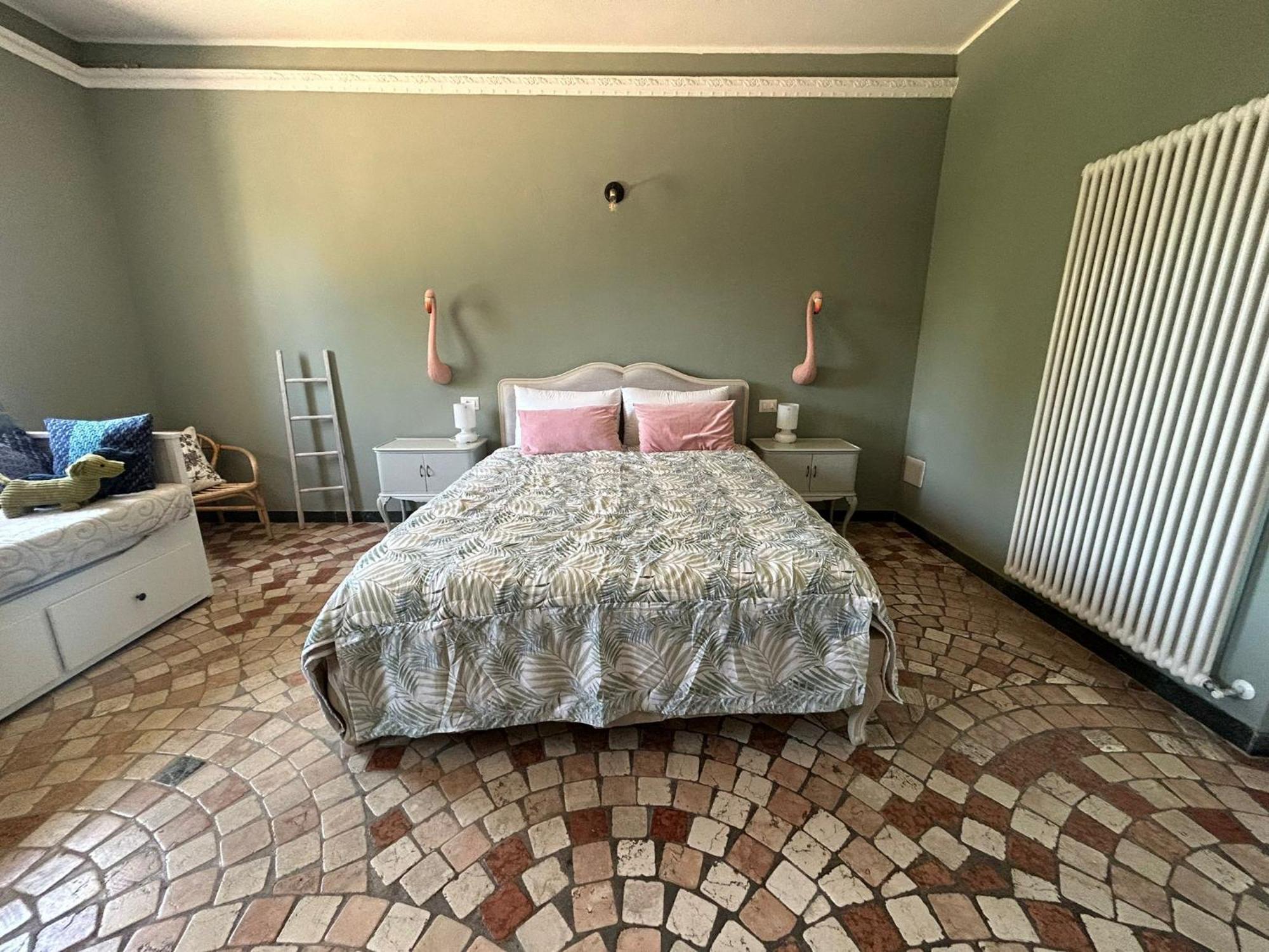 Al Civico 73 Bed and Breakfast Carpi Buitenkant foto